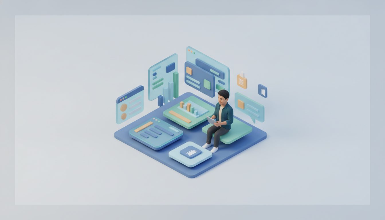 Maktby features — office tools and dashboard