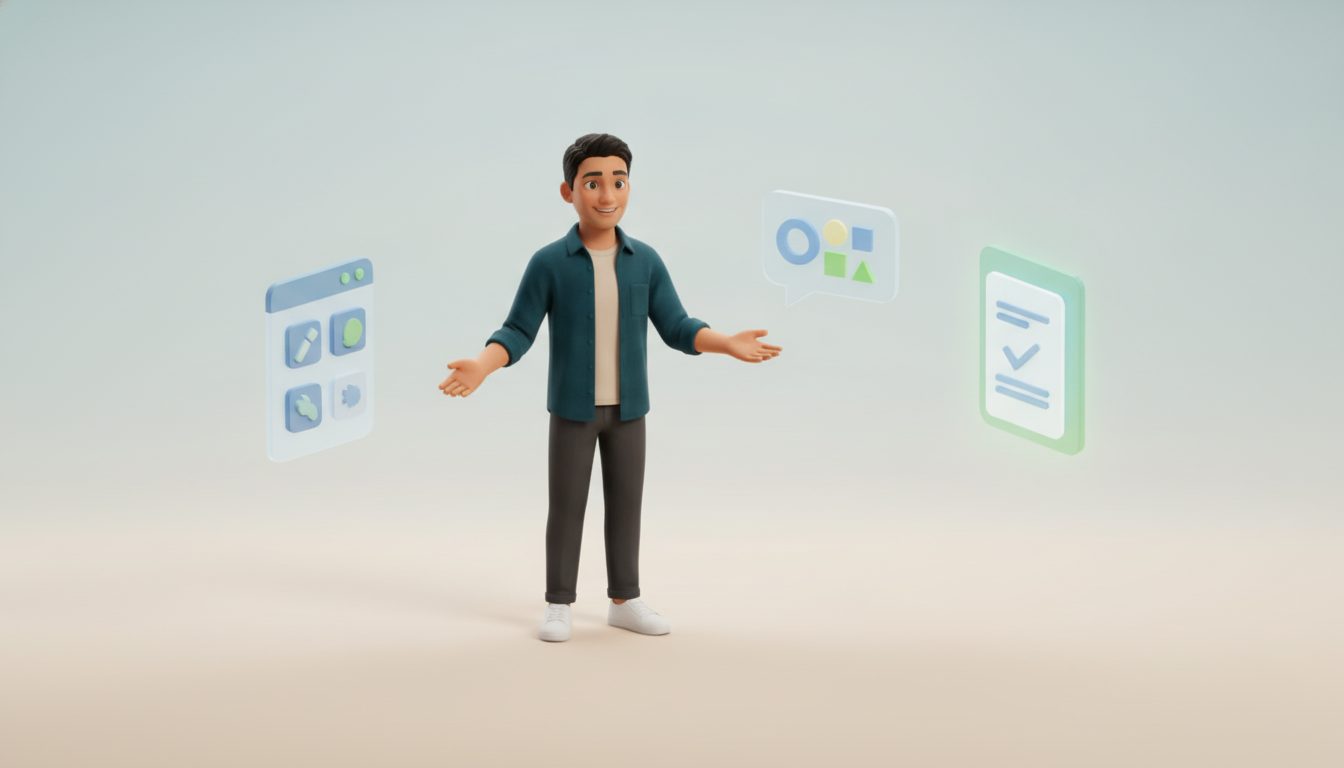 How Maktby works in three simple steps