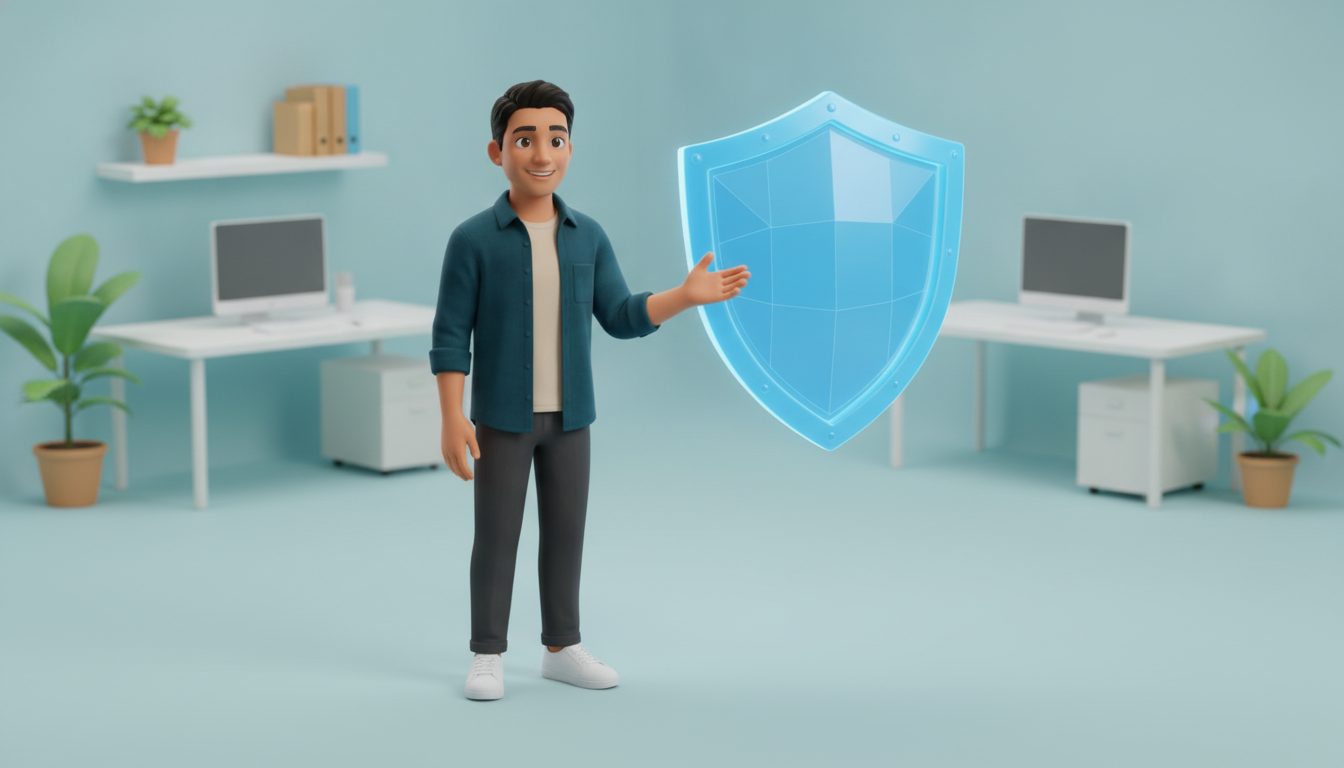 Maktby — secure, trustworthy workspace